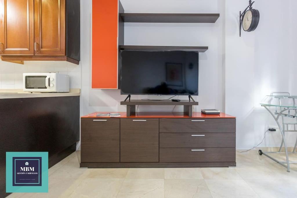 Martina Apartment Las Canteras-Auditorio Las Palmas de Gran Canárias Exterior foto