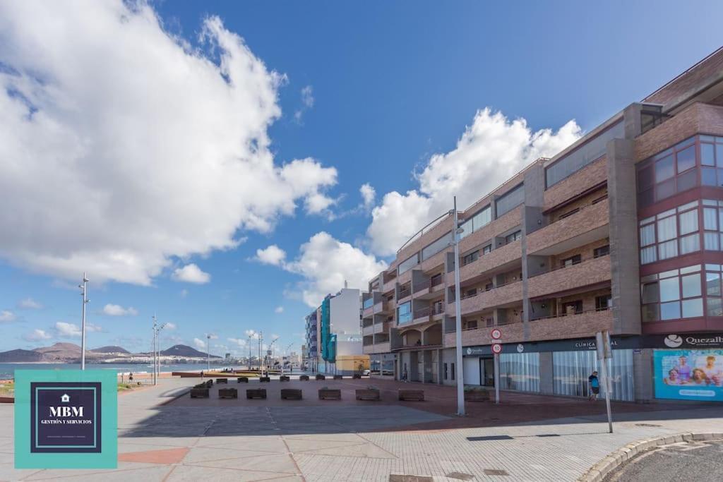 Martina Apartment Las Canteras-Auditorio Las Palmas de Gran Canárias Exterior foto