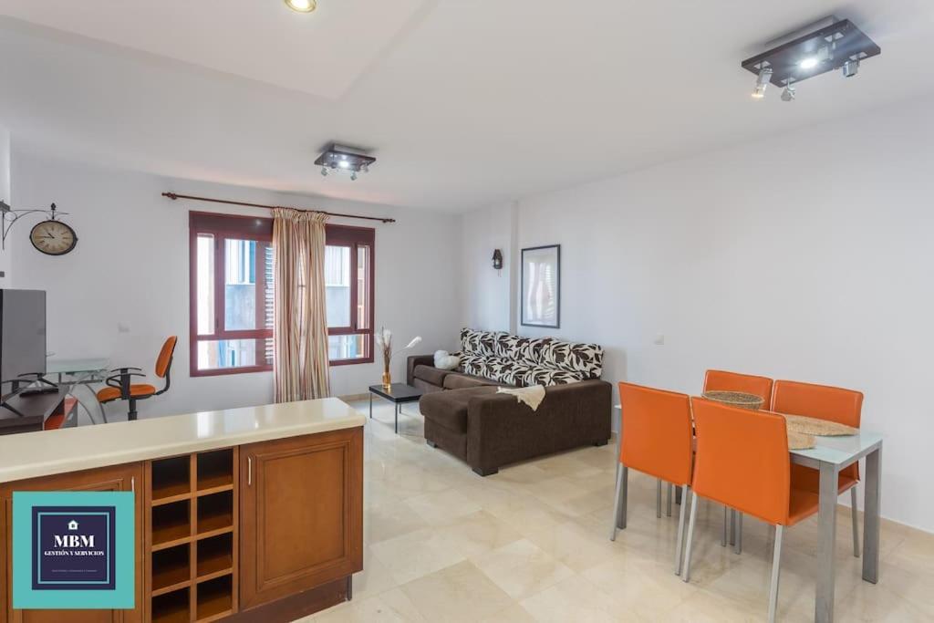 Martina Apartment Las Canteras-Auditorio Las Palmas de Gran Canárias Exterior foto