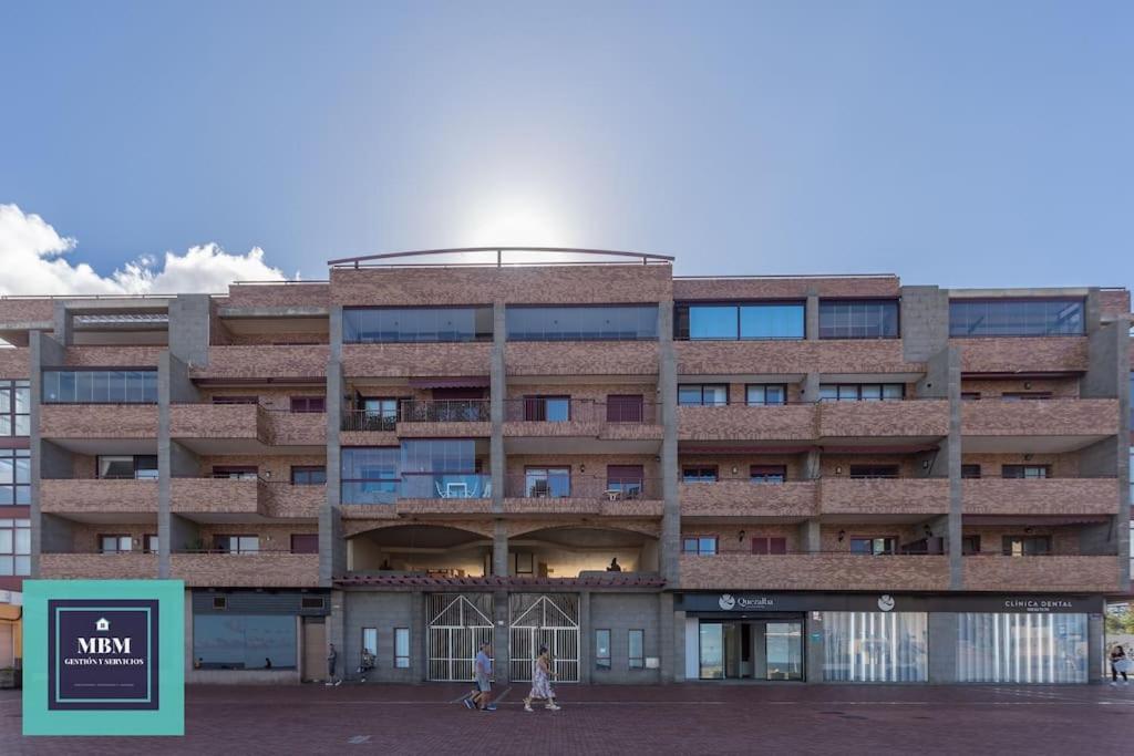 Martina Apartment Las Canteras-Auditorio Las Palmas de Gran Canárias Exterior foto