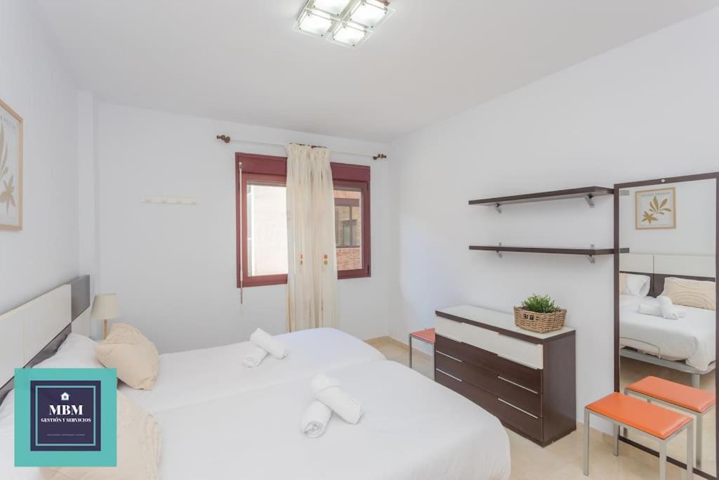 Martina Apartment Las Canteras-Auditorio Las Palmas de Gran Canárias Exterior foto