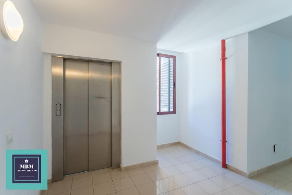 Martina Apartment Las Canteras-Auditorio Las Palmas de Gran Canárias Exterior foto