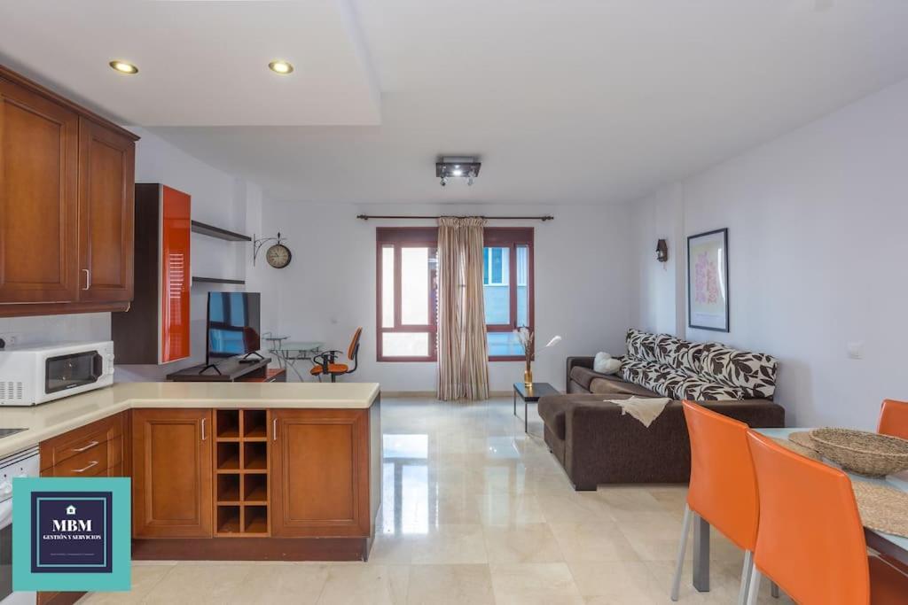Martina Apartment Las Canteras-Auditorio Las Palmas de Gran Canárias Exterior foto